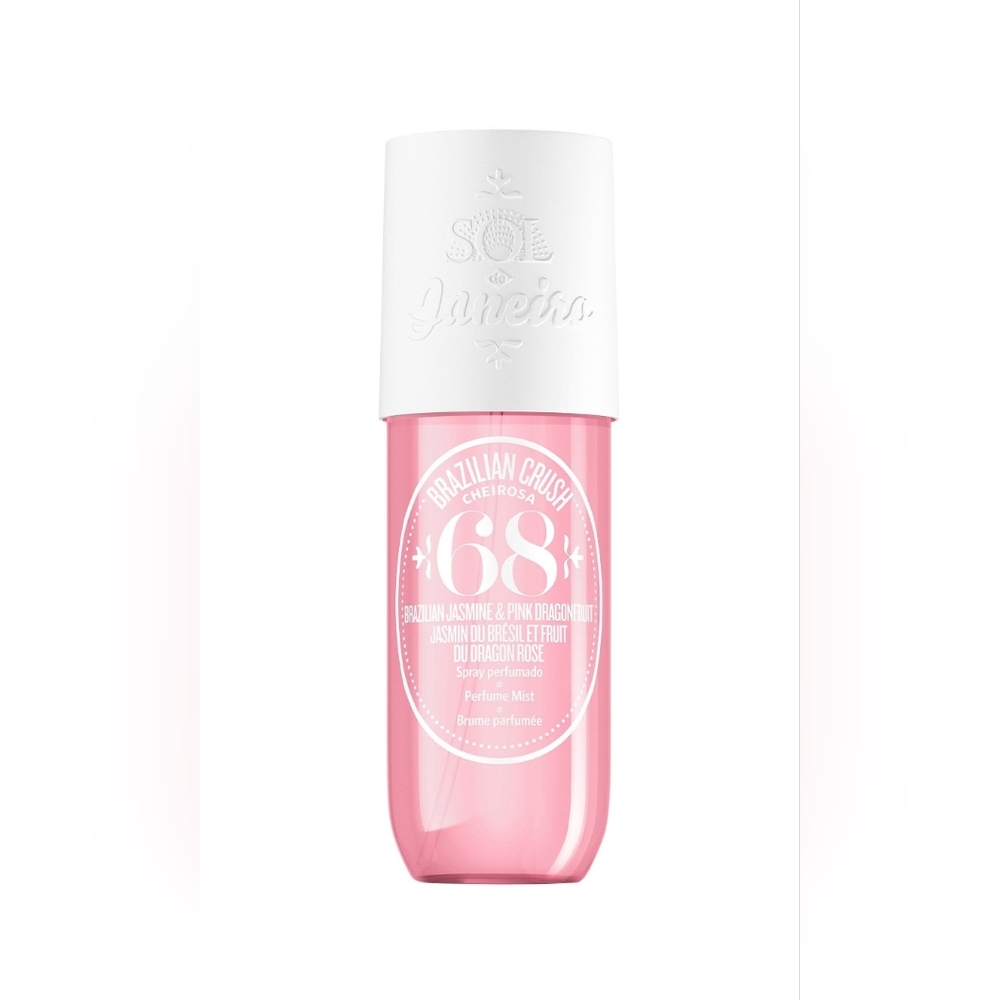 Sol de janeiro Brazilian Cherirosa 68 body and hair mist   240 ml   8 fl  oz
